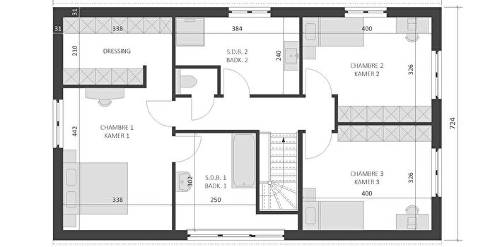 Huizen Koop Huur - 2