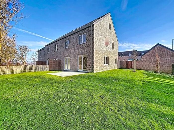 4-kamerhuis te koop in PERWEZ