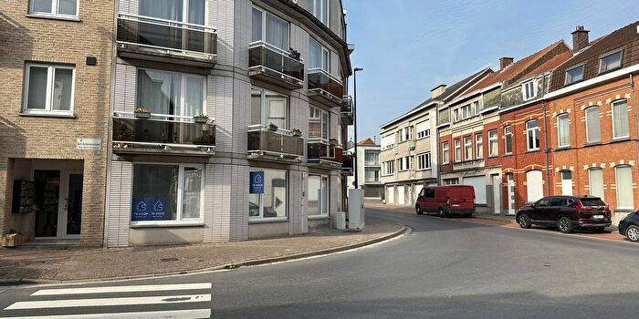 1-kamerappartement te koop in Ronse