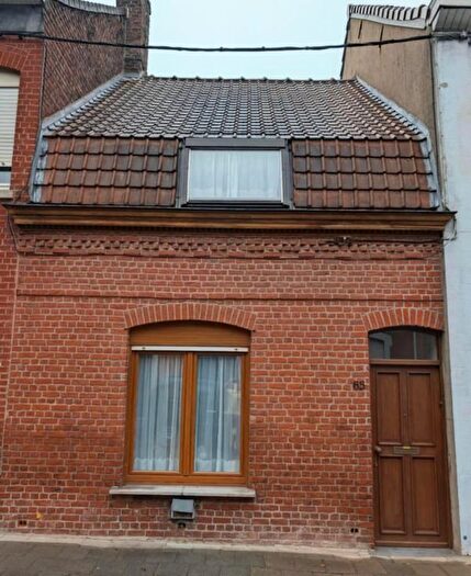 2-kamerhuis te koop in Luingne