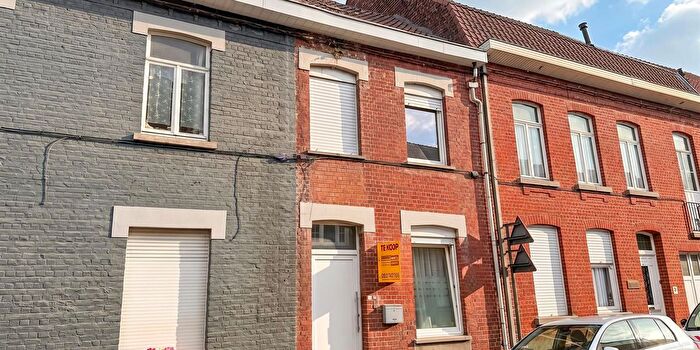1-kamerhuis te koop in Wevelgem