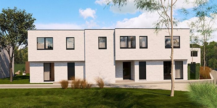 Huis te koop in Aalst