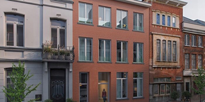 Appartement te huur in Mechelen
