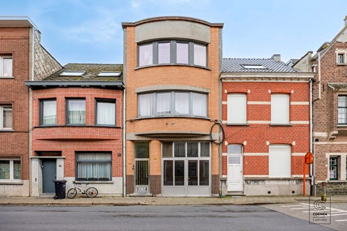 3-kamerhuis te koop in Lier