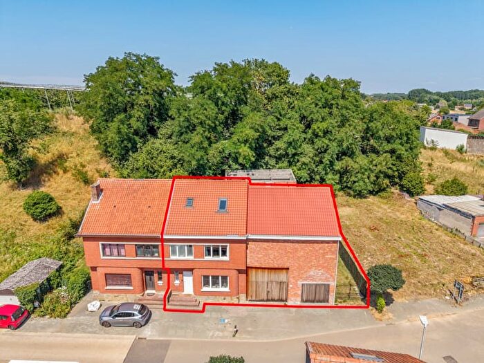 5-kamerhuis te koop in SINT-TRUIDEN