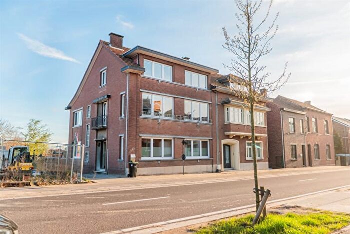 7-kamerhuis te koop in Tongeren-Borgloon