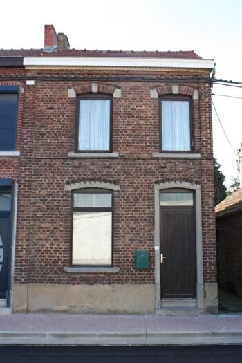 2-kamerhuis te koop in Farciennes