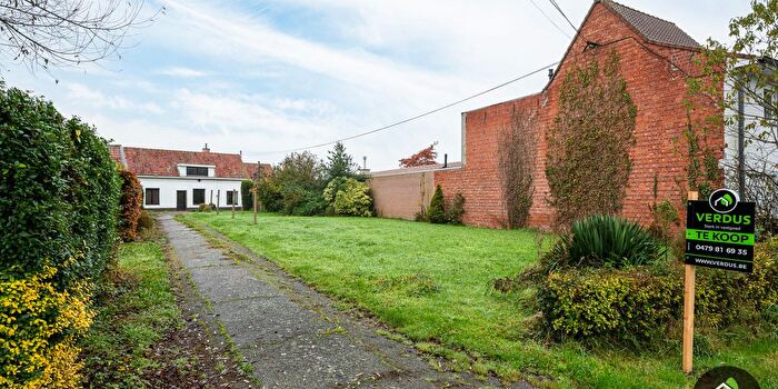2-kamerhuis te koop in Oostwinkel