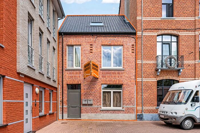 5-kamerappartement te koop in Leopoldsburg