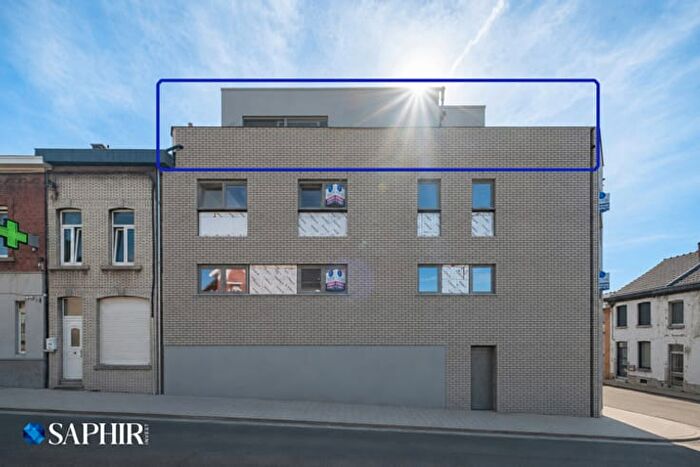 2-kamerappartement te koop in Seraing