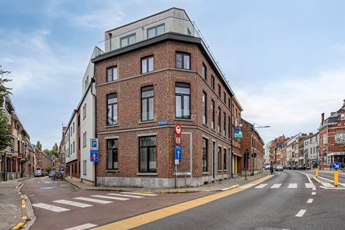 Appartement te koop in Leuven