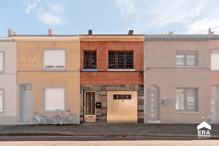 4-kamerhuis te koop in Tienen