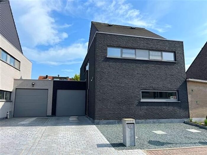 1-kamerhuis te koop in Liedekerke