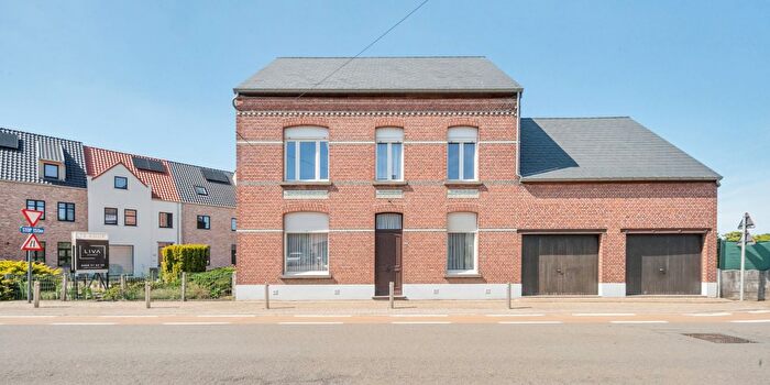 5-kamerhuis te koop in Hallaar
