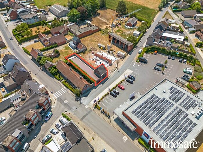 Appartement te koop in Berlare