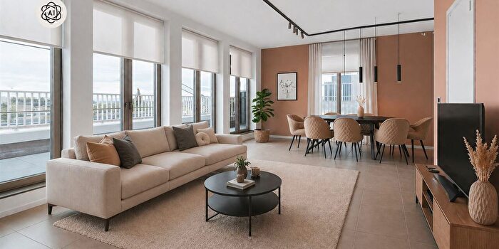 2-kamerappartement te koop in Gent