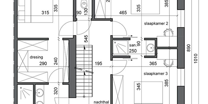 Huizen Koop Huur - 3
