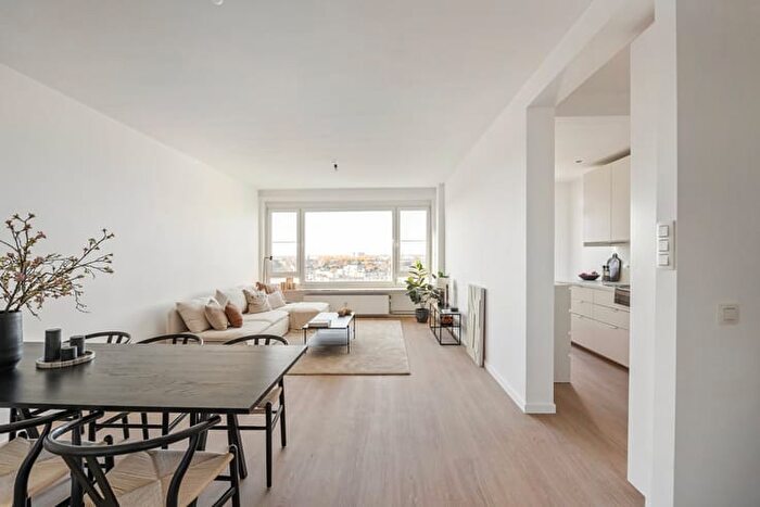 2-kamerappartement te koop in ANTWERPEN