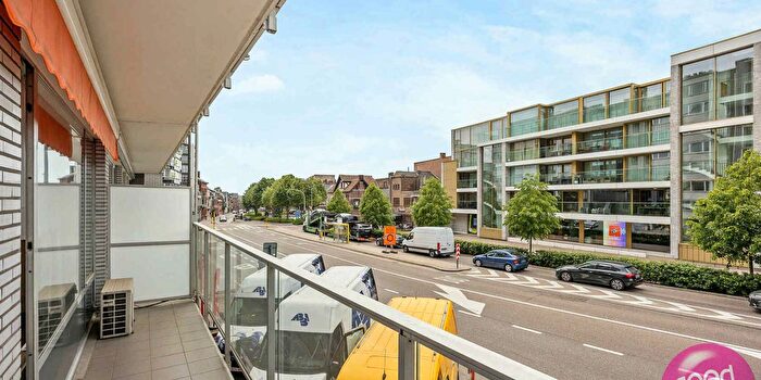 3-kamerappartement te koop in Tongeren