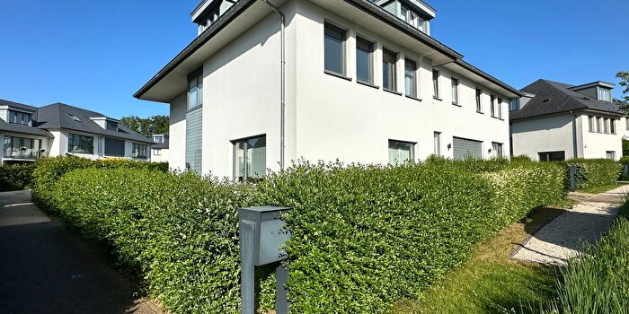 4-kamerhuis te huur in Waterloo
