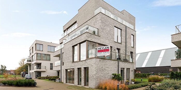 1-kamerappartement te koop in Beveren-Waas