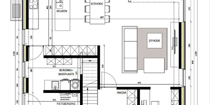Huizen Koop Huur - 3
