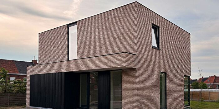 3-kamerhuis te koop in Roeselare