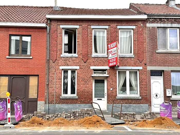 1-kamerhuis te koop in Tongeren-Borgloon