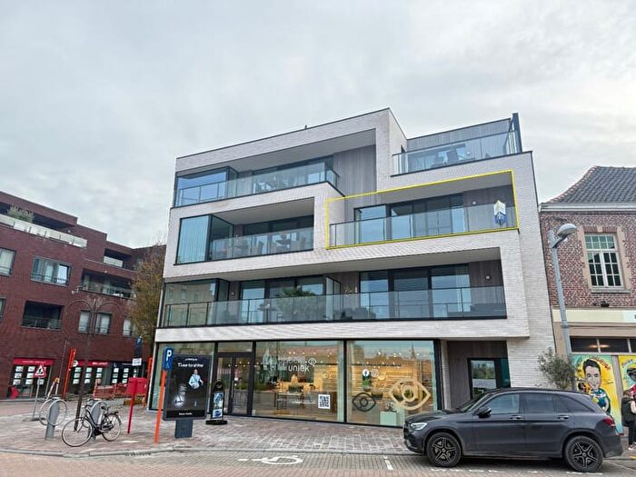 1-kamerappartement te huur in Tielt