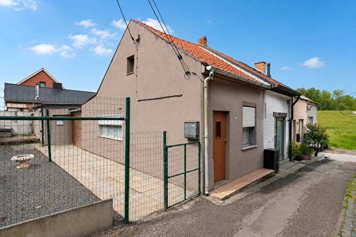 2-kamerhuis te koop in Dendermonde