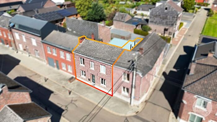 2-kamerhuis te koop in Mouland