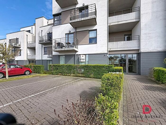 2-kamerappartement te koop in Nivelles
