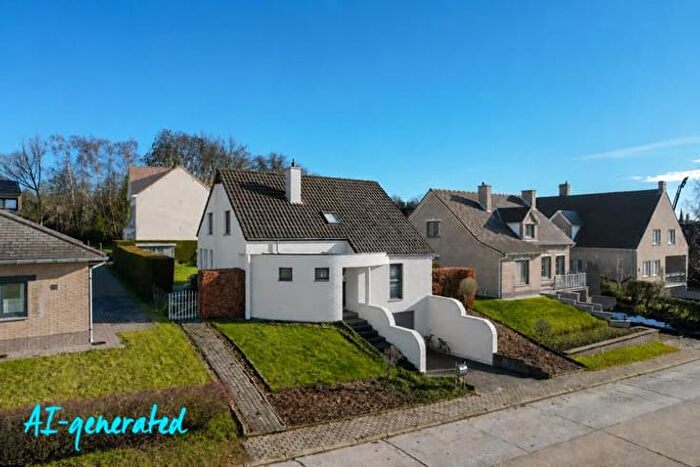 3-kamerhuis te koop in Bertem