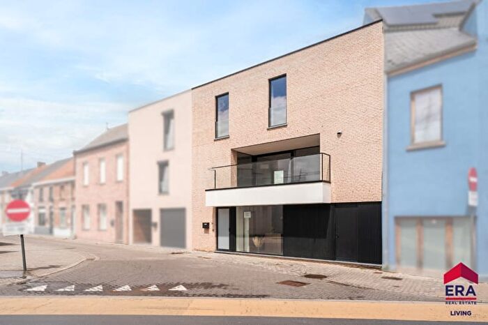 3-kamerhuis te koop in Aalst