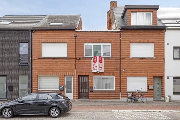 2-kamerhuis te koop in Blaasveld