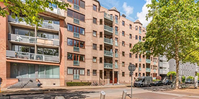 2-kamerappartement te koop in Leuven