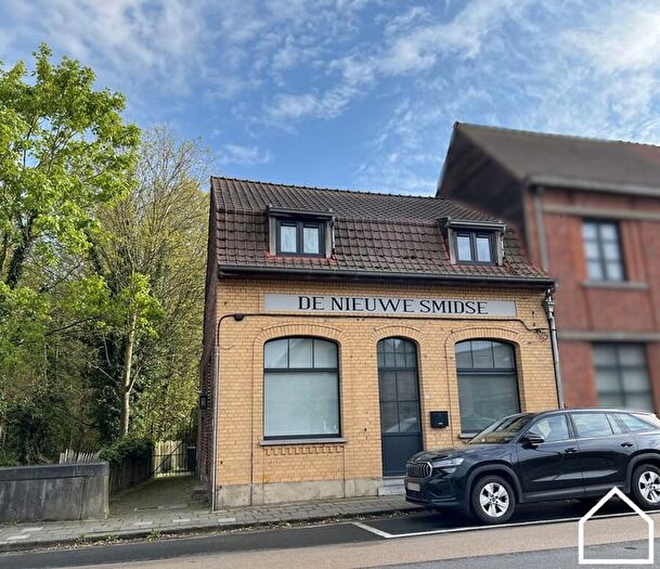 3-kamerhuis te huur in Ieper