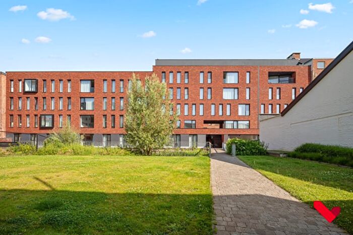 1-kamerappartement te koop in Leuven