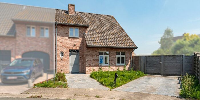 3-kamerhuis te koop in Ichtegem