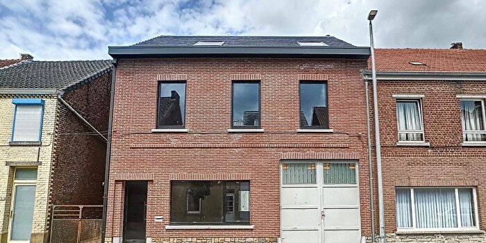 Huis te koop in Wijgmaal