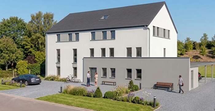 2-kamerappartement te koop in Halanzy