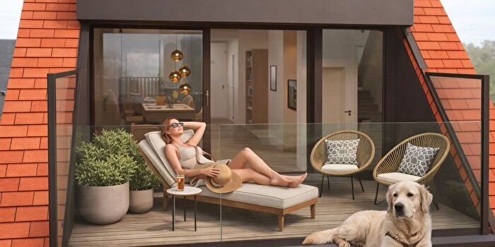 2-kamerappartement te koop in Knokke