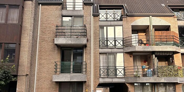 1-kamerappartement te koop in Eisden