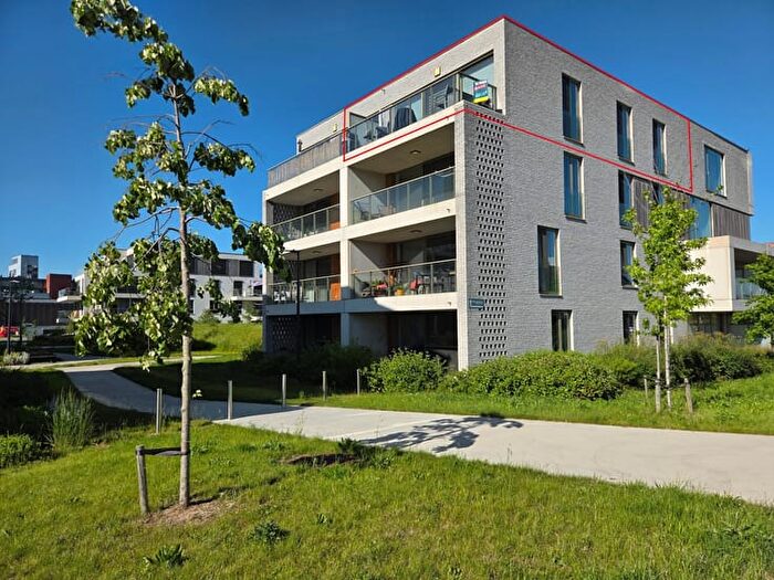 2-kamerappartement te huur in HERENT