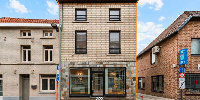 3-kamerhuis te koop in Sint-Truiden