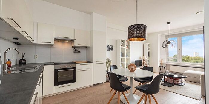 2-kamerappartement te koop in Antwerpen