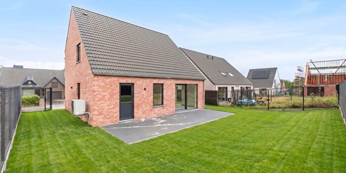 Huizen Koop Huur - 2