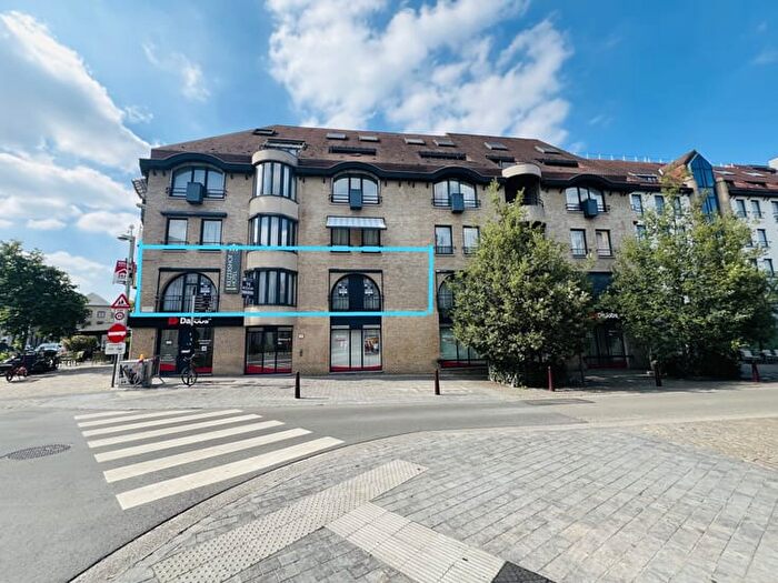 2-kamerappartement te koop in AALST