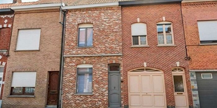 3-kamerhuis te koop in Menen