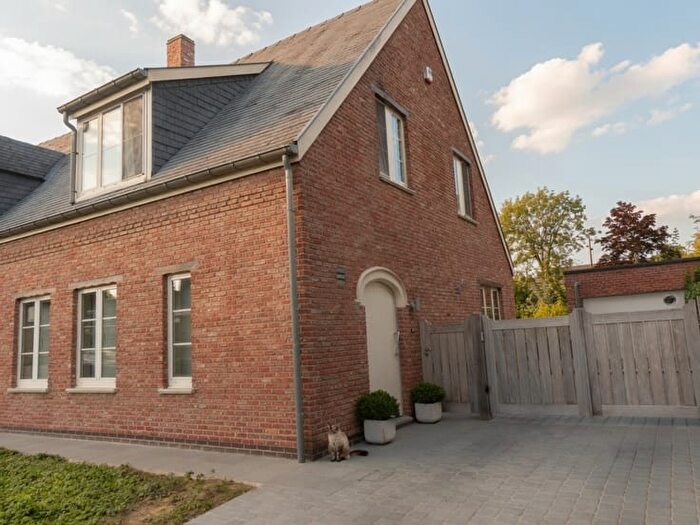 3-kamerhuis te koop in Mollem (Asse)